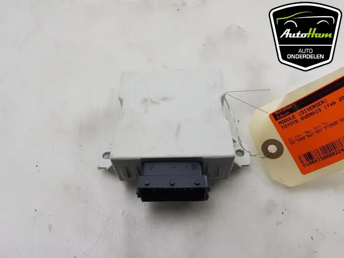 Module (diversen) Toyota Avensis