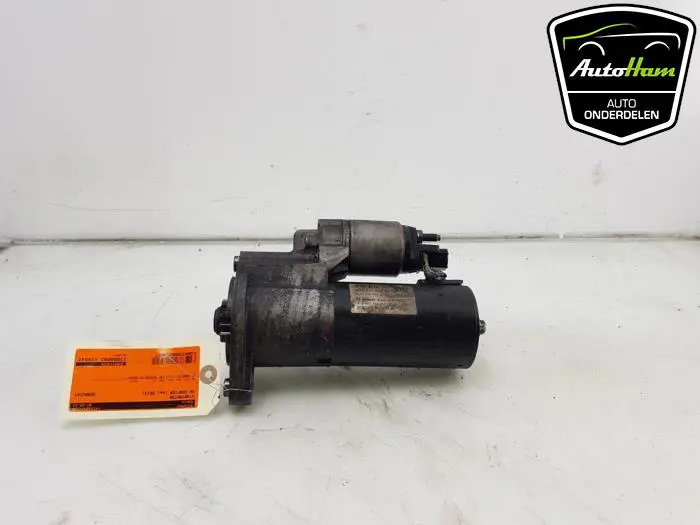 Startmotor Volkswagen Crafter