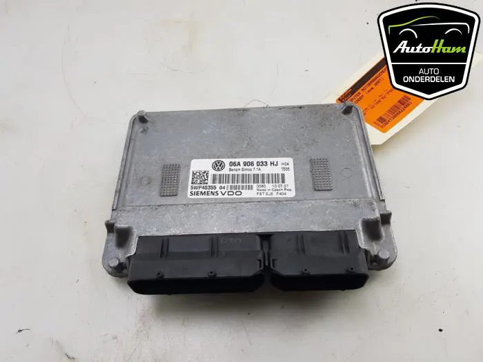 Computer Motormanagement Volkswagen Caddy