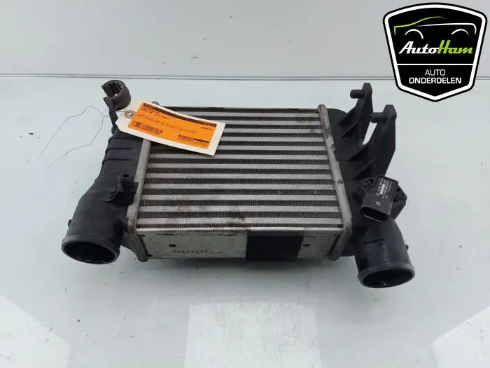 Intercooler Audi A4