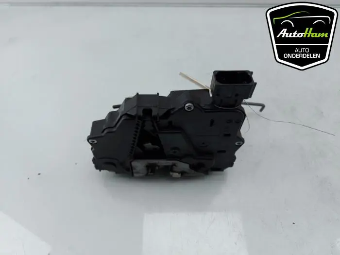 Deurslot Mechaniek 4Deurs rechts-voor Opel Corsa