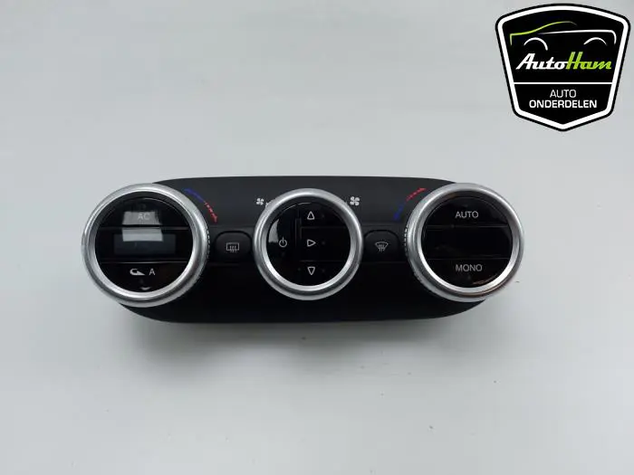 Kachel Bedieningspaneel Alfa Romeo Giulietta