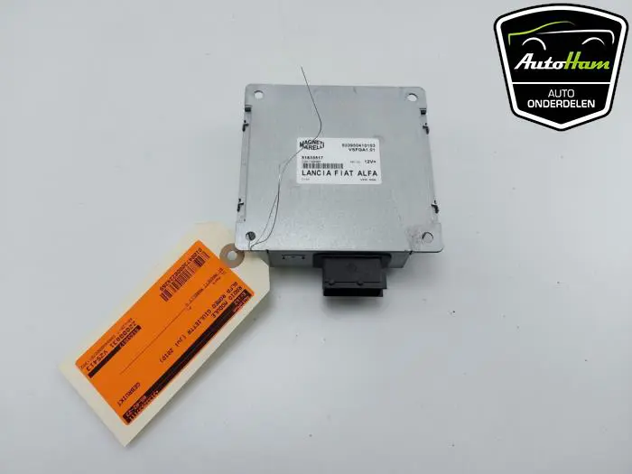 Radio module Alfa Romeo Giulietta