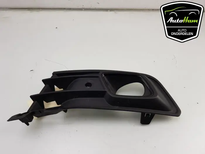 Bumper Rooster Renault Captur