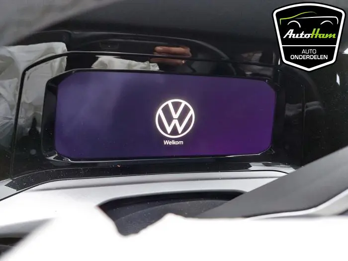 Instrumentenpaneel Volkswagen Golf