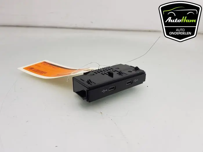 AUX/USB aansluiting Volkswagen Golf