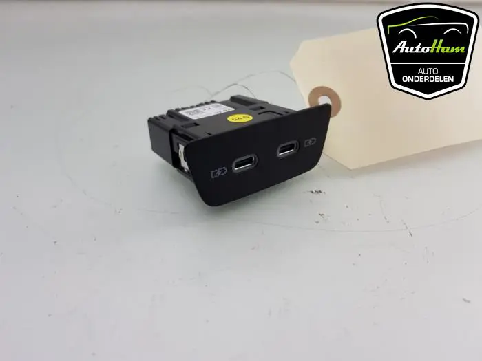 AUX/USB aansluiting Volkswagen Golf