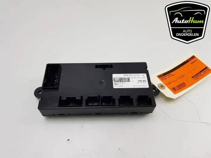 Computer Kachel Volkswagen Golf