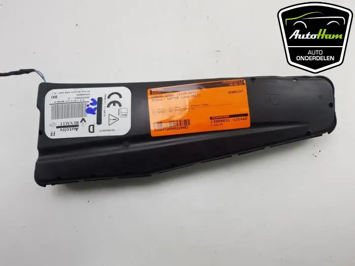 Airbag stoel (zitplaats) Renault Captur