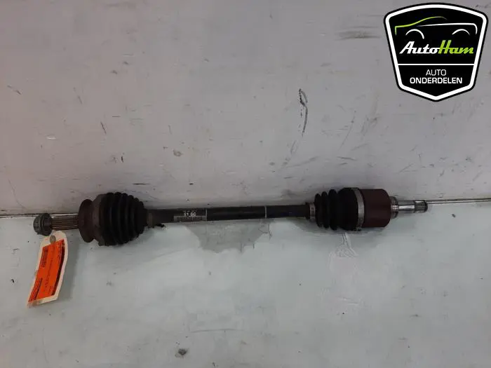 Aandrijfas links-voor Volkswagen UP