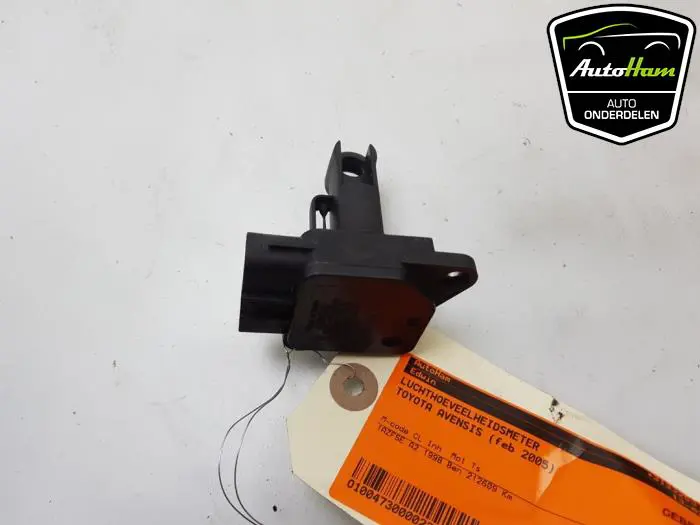 Luchthoeveelheidsmeter Toyota Avensis