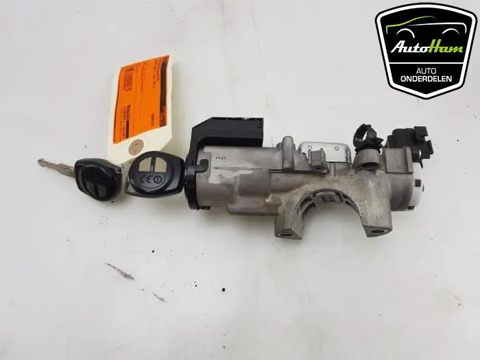 Kontaktslot+Sleutel Suzuki Swift