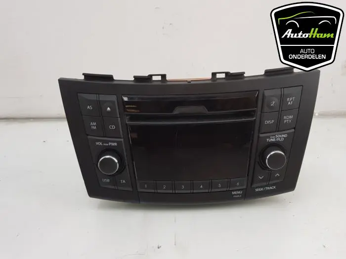 Radio CD Speler Suzuki Swift