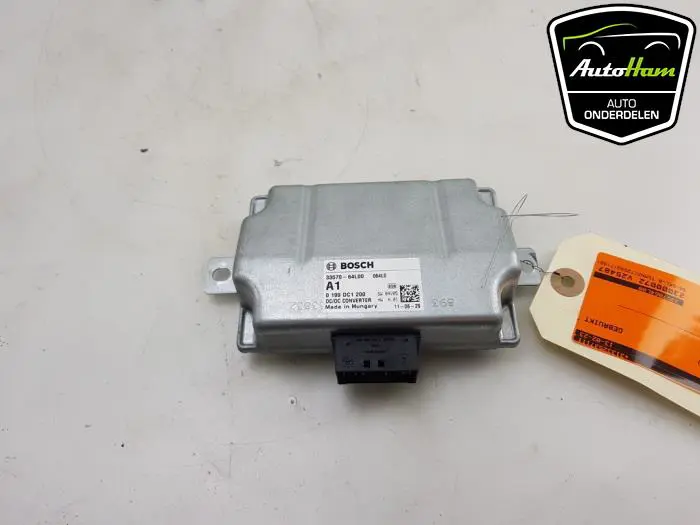 Spanningsregelaar Suzuki Swift