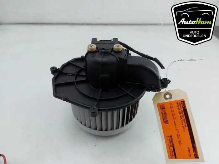 Kachel Ventilatiemotor Peugeot Partner