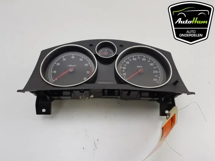Instrumentenpaneel Opel Zafira C