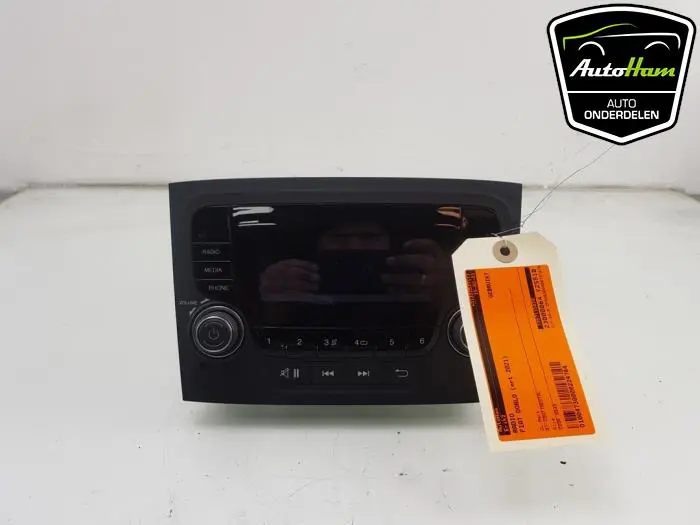 Radio Fiat Doblo