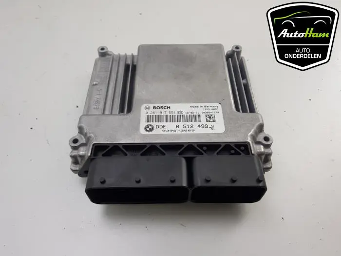 Computer Motormanagement BMW 1-Serie