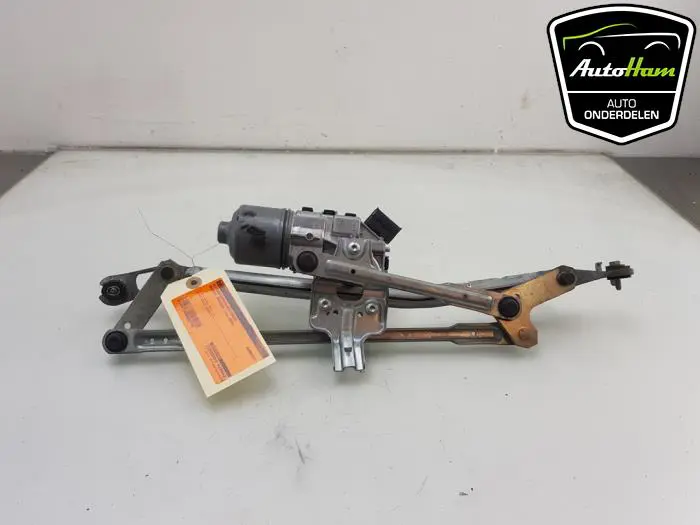 Ruitenwismotor+Mechaniek Peugeot Partner