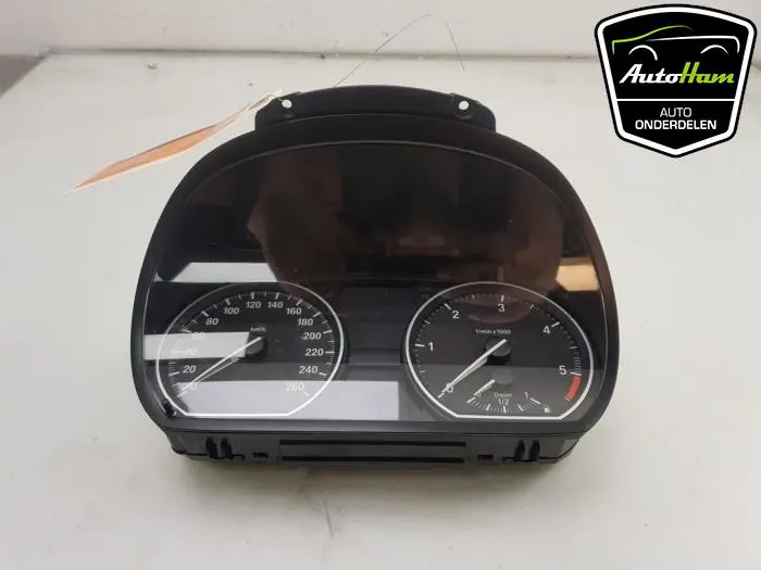 Instrumentenpaneel BMW 1-Serie