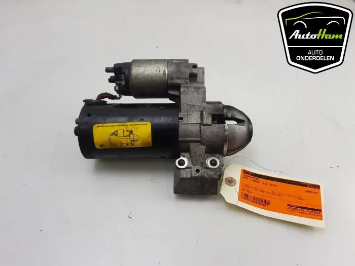 Startmotor BMW 1-Serie