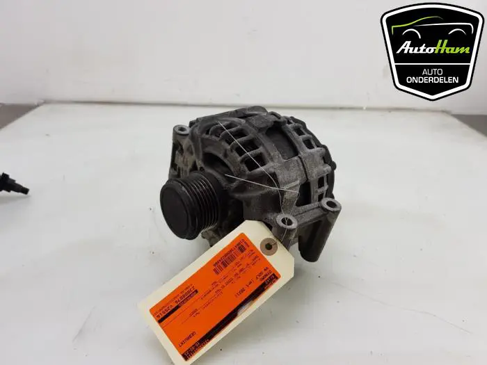 Dynamo Volkswagen Golf