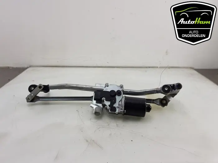 Ruitenwismotor+Mechaniek BMW 1-Serie