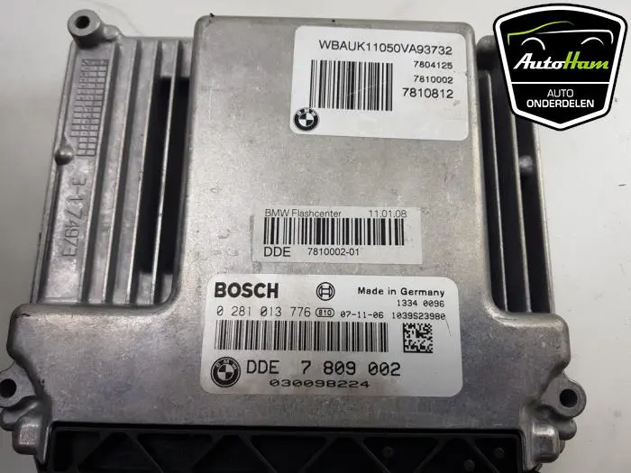 Computer Motormanagement BMW 1-Serie