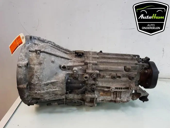 Versnellingsbak BMW 1-Serie