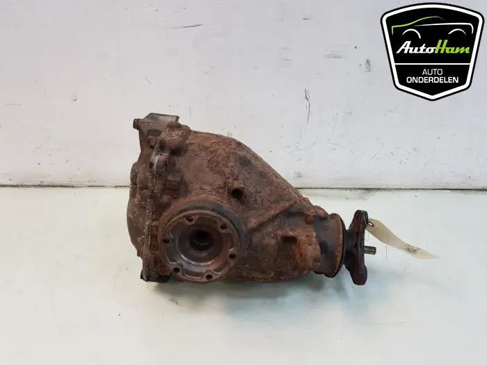 Differentieel achter BMW 1-Serie