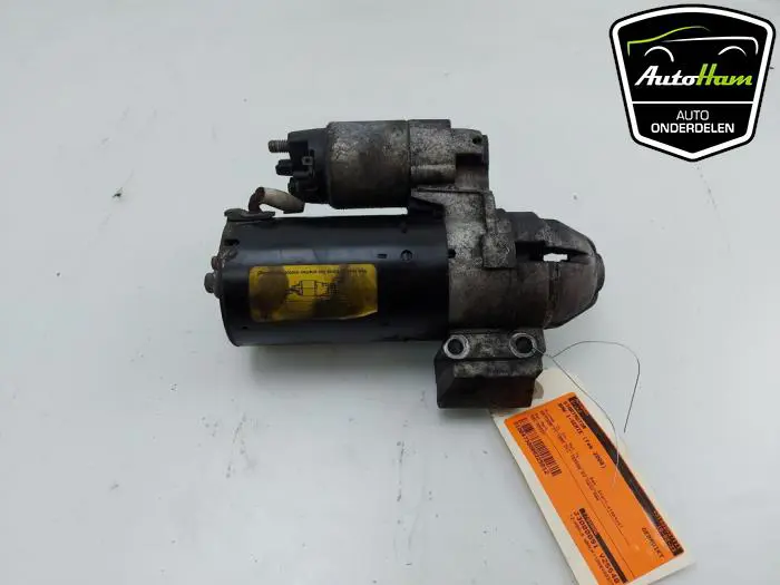 Startmotor BMW 1-Serie