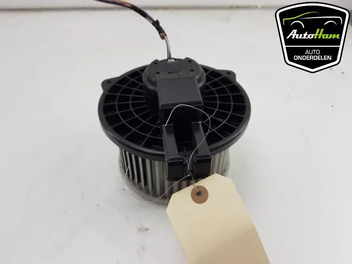 Kachel Ventilatiemotor Mazda 2.