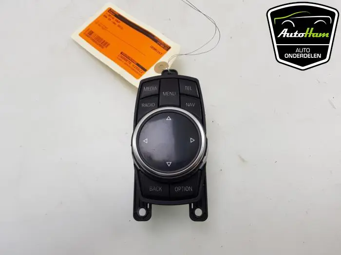 I-Drive knop BMW X5