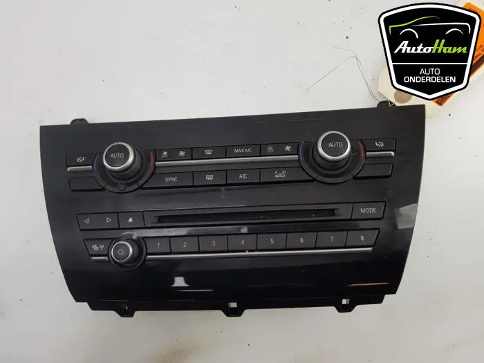 Radiobedienings paneel BMW X5