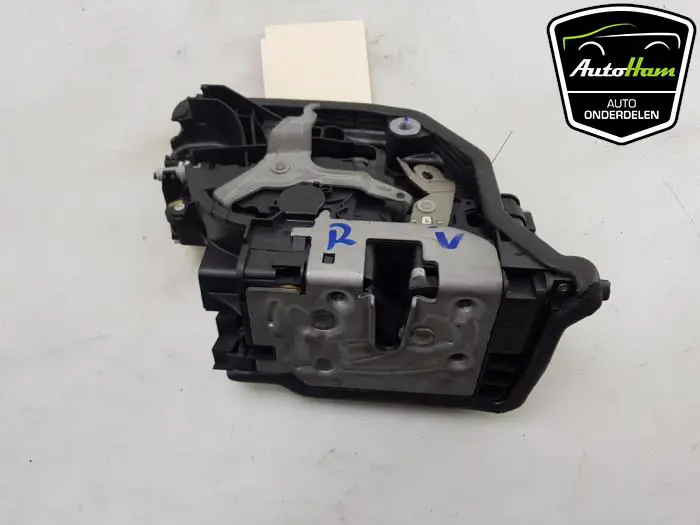Deurslot Mechaniek 4Deurs rechts-voor BMW X5