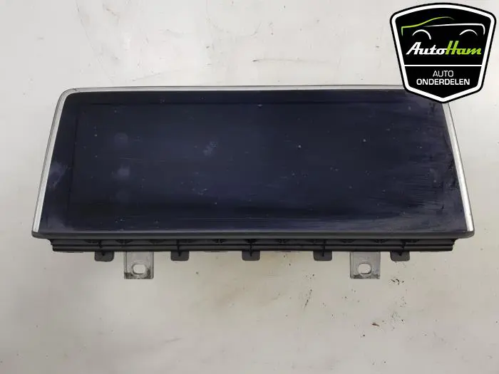 Display Multi Media regelunit BMW X5
