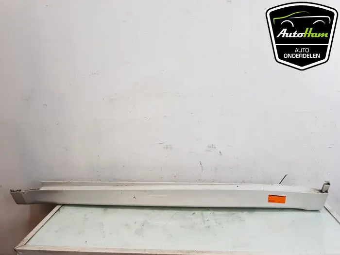 Zijskirt links BMW X5