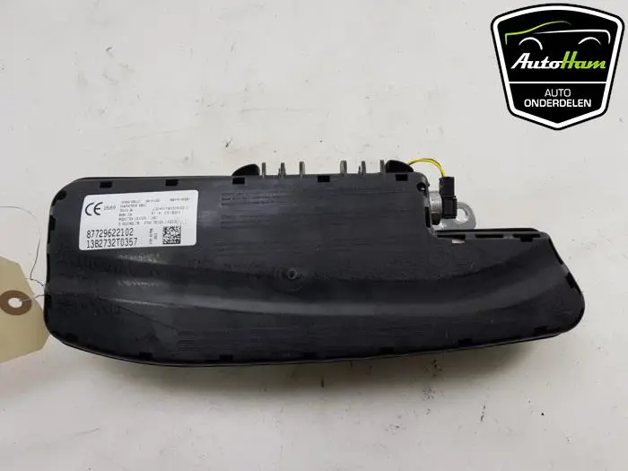 Airbag stoel (zitplaats) BMW X5