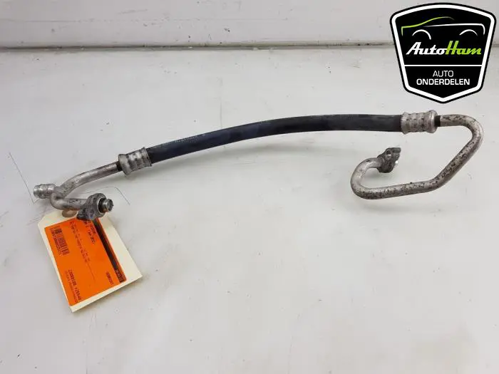Airco Leiding Mazda 2.