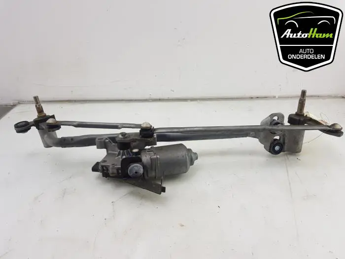 Ruitenwismotor+Mechaniek BMW X5