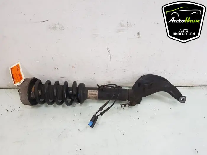 Schokdemper links-voor BMW X5