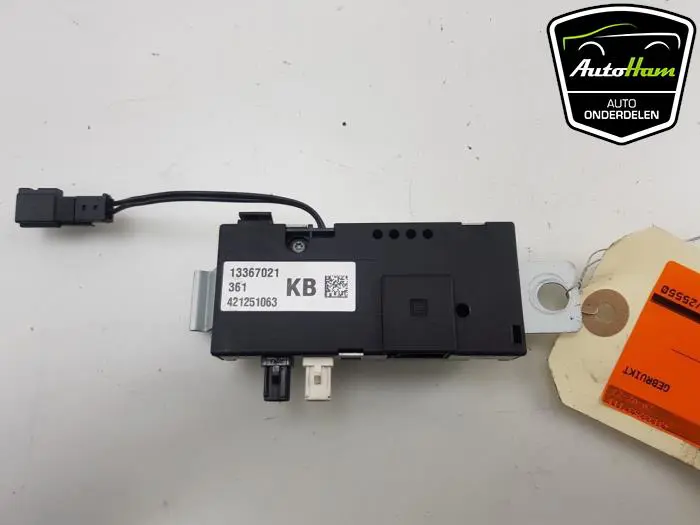 Antenne (diversen) Opel Astra
