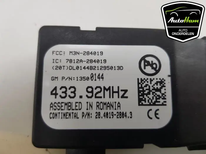Antenne (diversen) Opel Astra