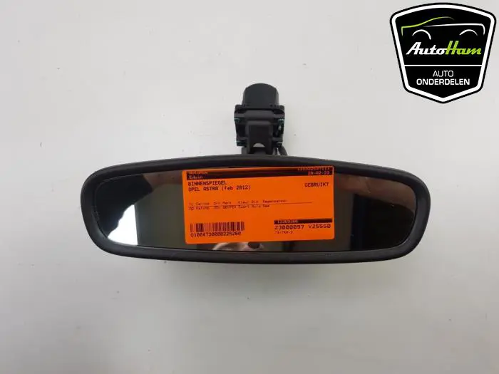 Binnenspiegel Opel Astra