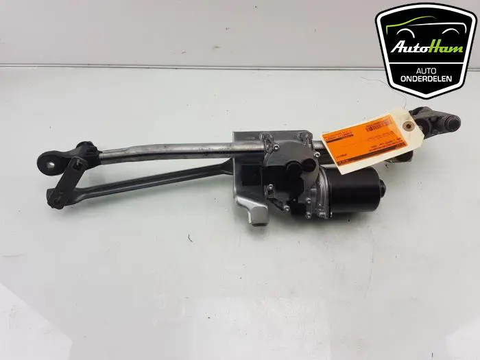 Ruitenwismotor+Mechaniek BMW 1-Serie