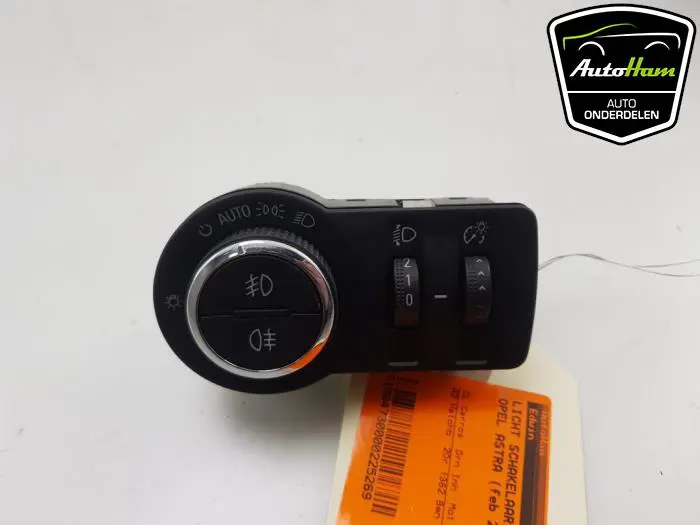 Licht Schakelaar Opel Astra