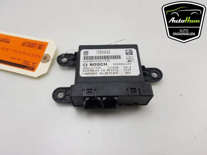 PDC Module Opel Astra