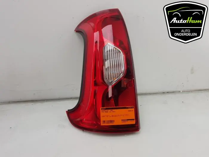 Achterlicht links Fiat Panda