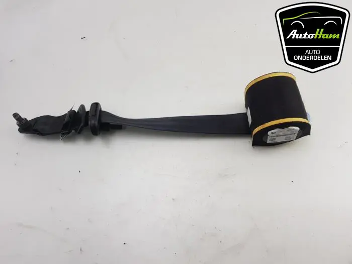 Veiligheidsgordel links-achter Fiat Panda