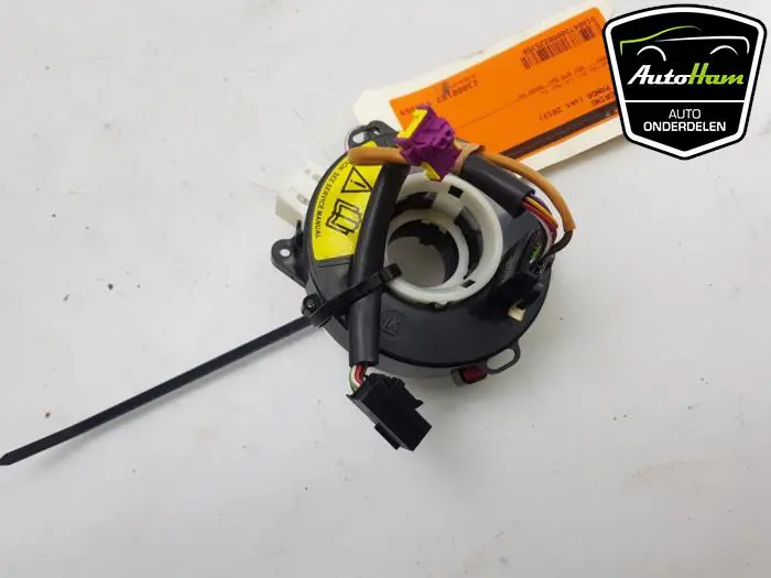 Airbagring Fiat Panda